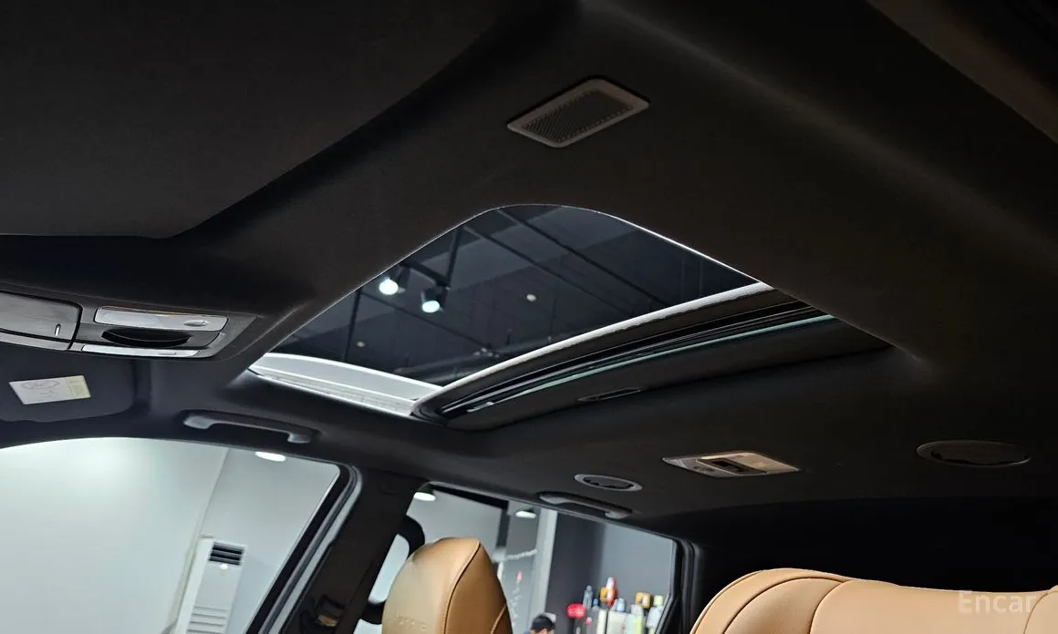 Фото 17 - Kia Mohave