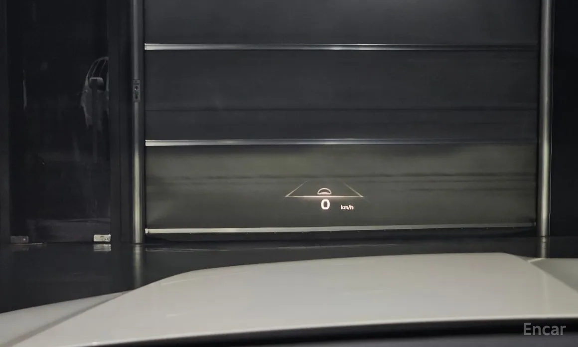 Фото 19 - Kia Mohave