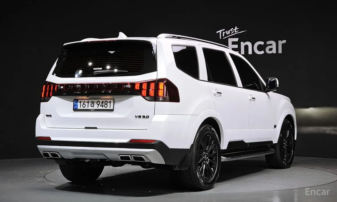 Фото 2 - Kia Mohave