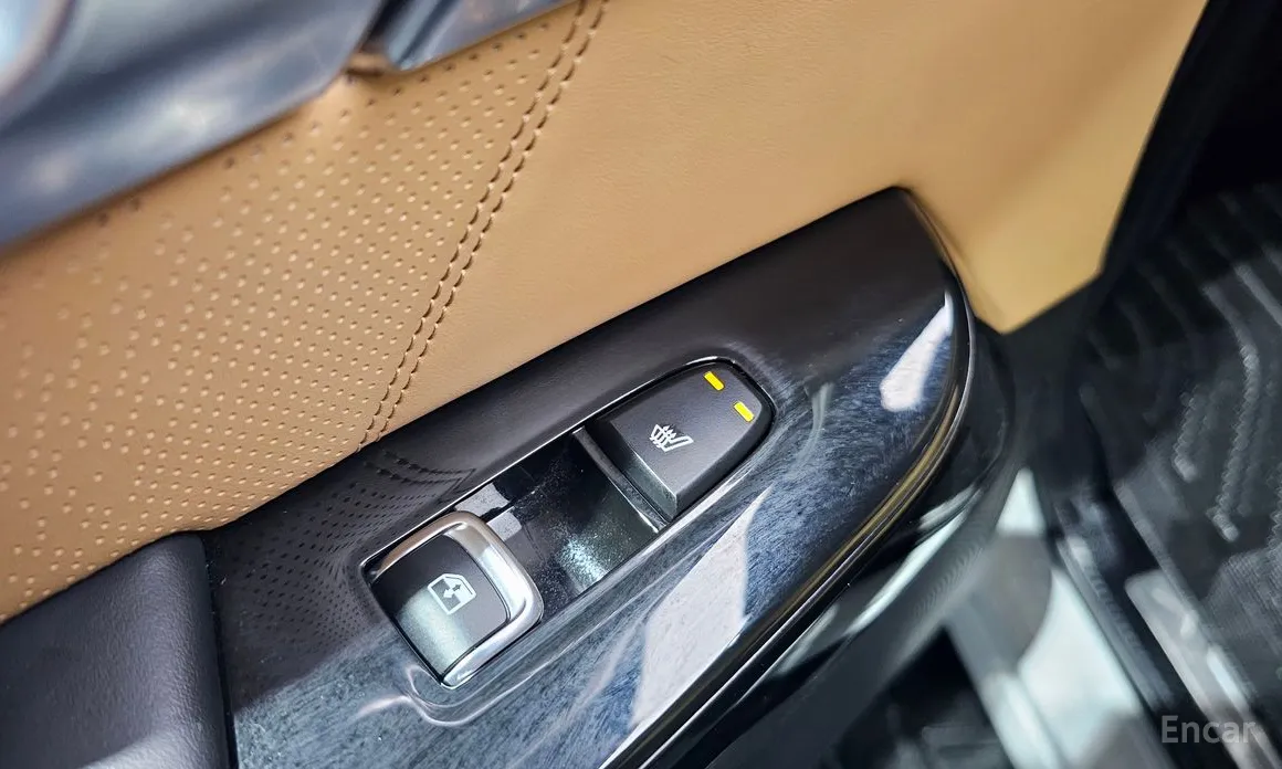 Фото 20 - Kia Mohave