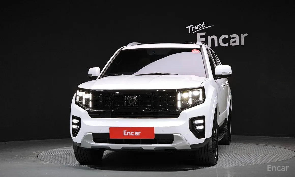 Фото 3 - Kia Mohave