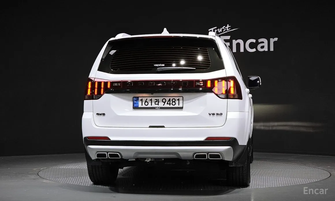 Фото 4 - Kia Mohave