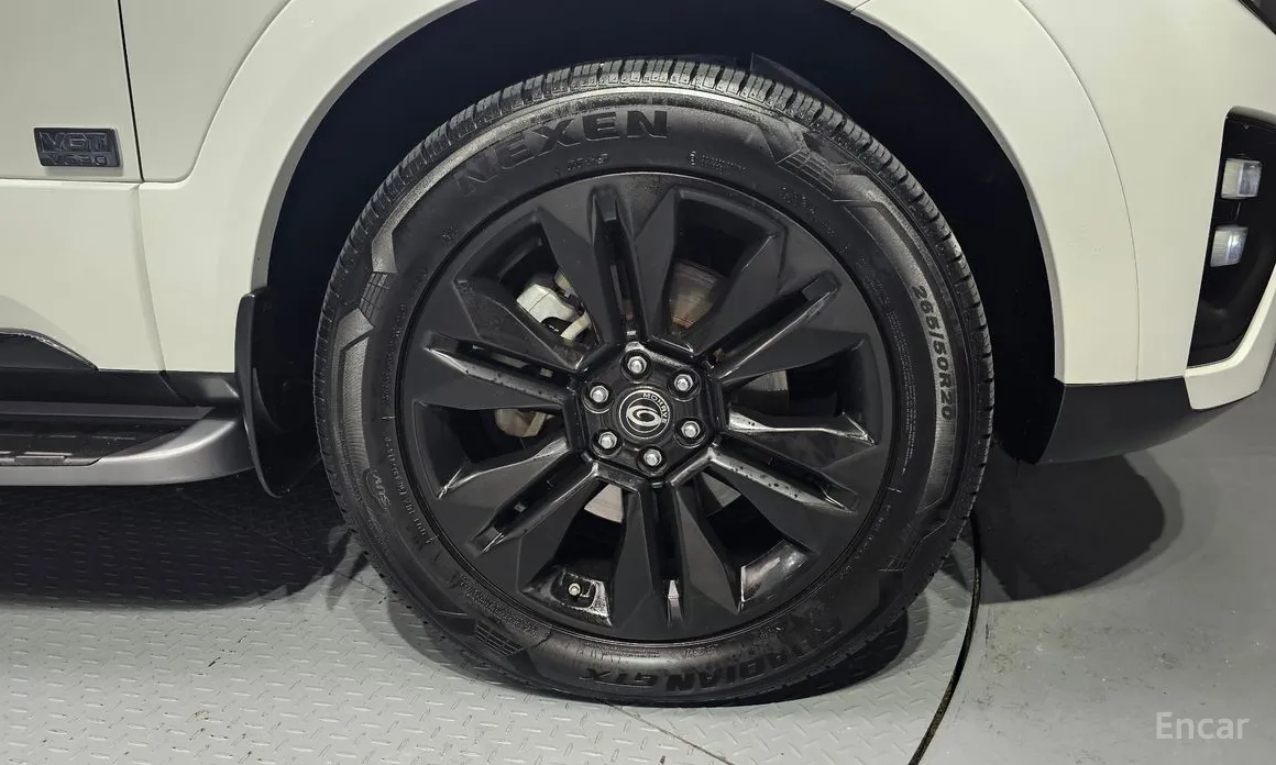 Фото 5 - Kia Mohave