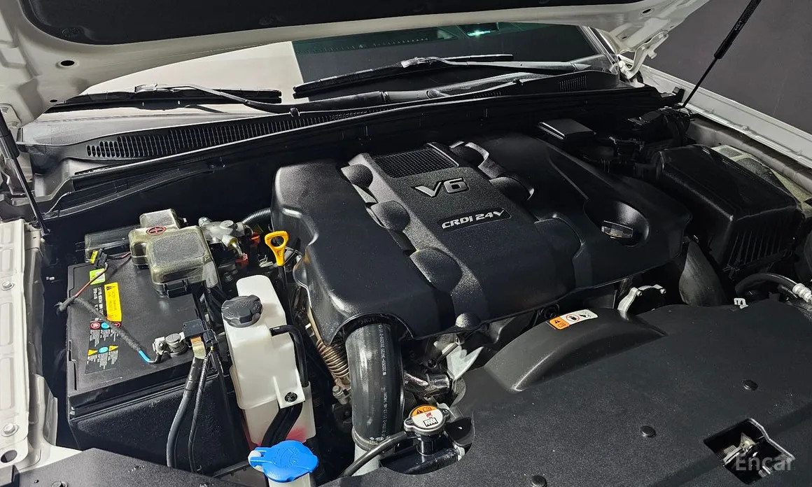 Фото 6 - Kia Mohave