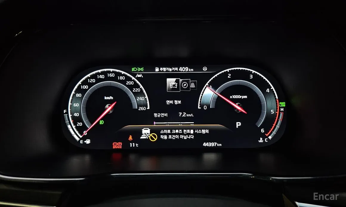 Фото 8 - Kia Mohave