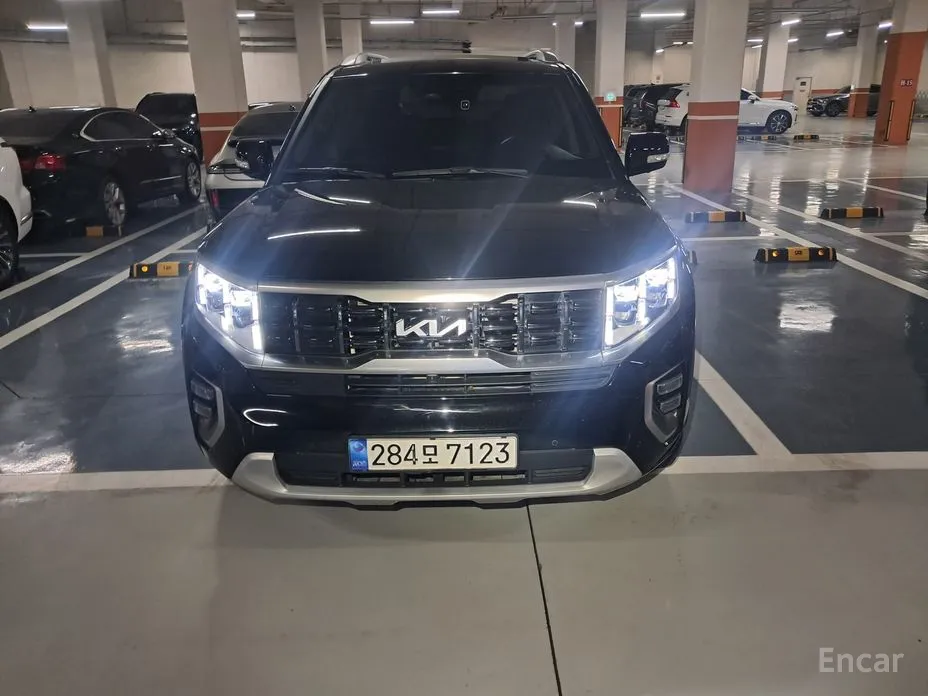 Фото 1 - Kia Mohave