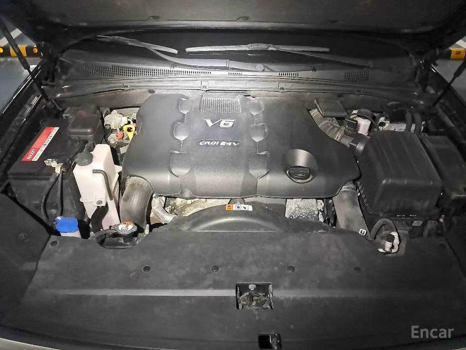 Фото 10 - Kia Mohave