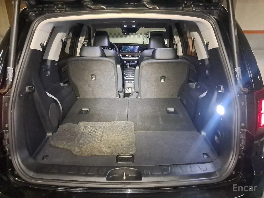 Фото 11 - Kia Mohave