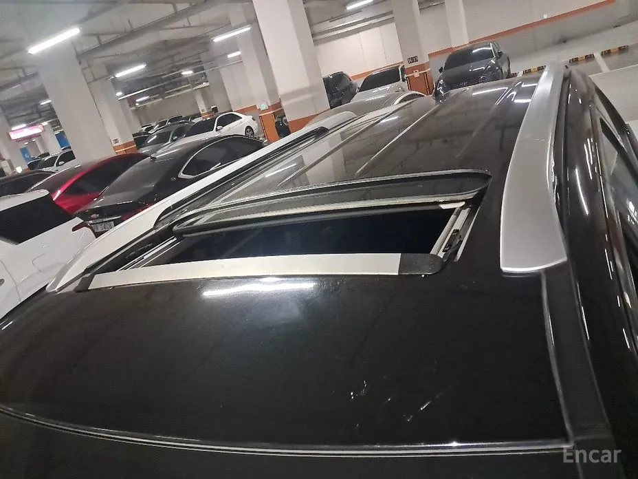 Фото 12 - Kia Mohave