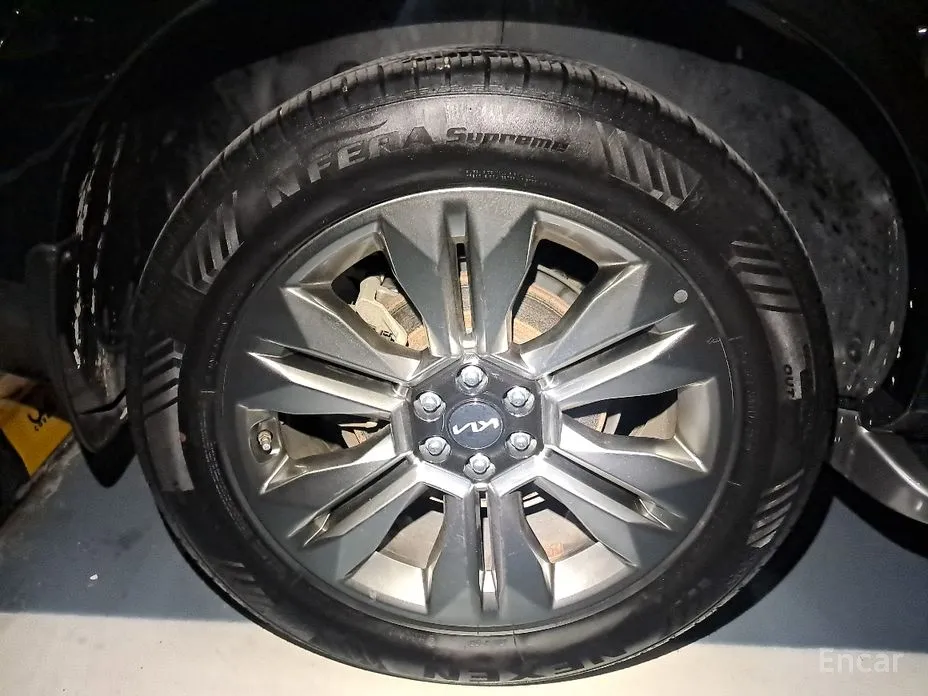 Фото 15 - Kia Mohave