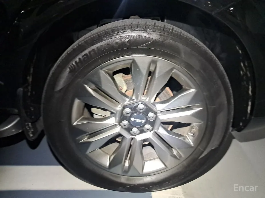 Фото 16 - Kia Mohave