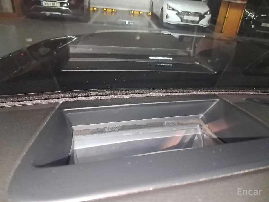 Фото 17 - Kia Mohave