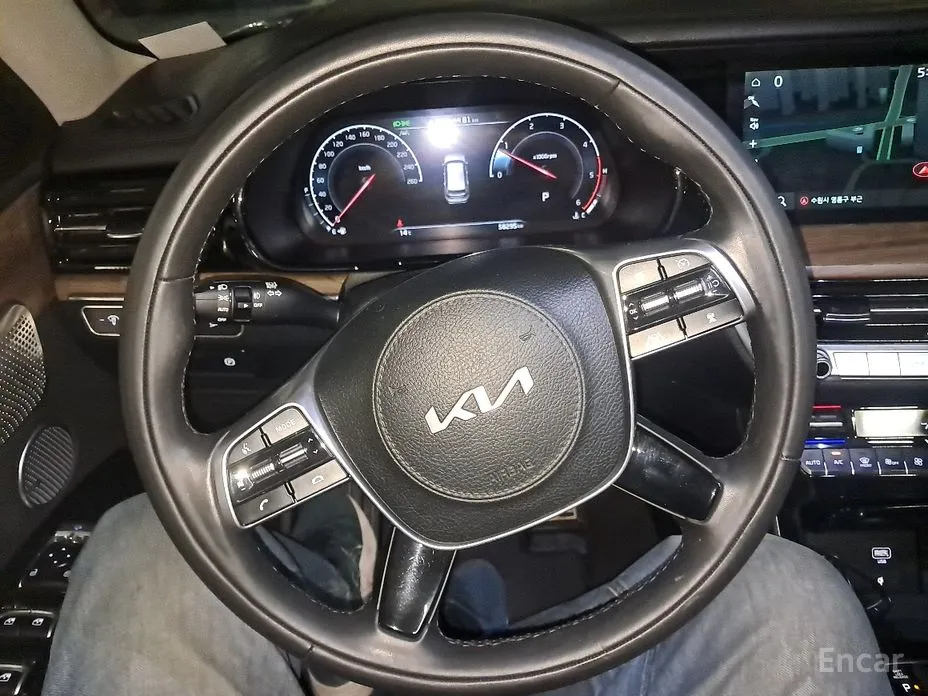 Фото 18 - Kia Mohave