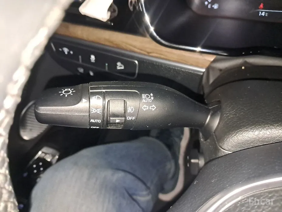 Фото 19 - Kia Mohave