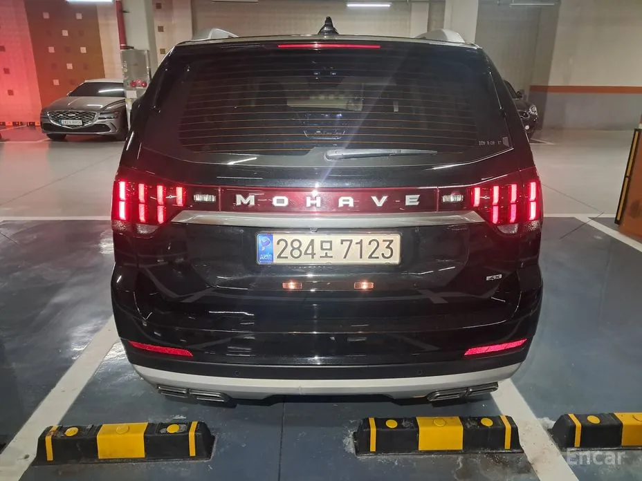 Фото 2 - Kia Mohave