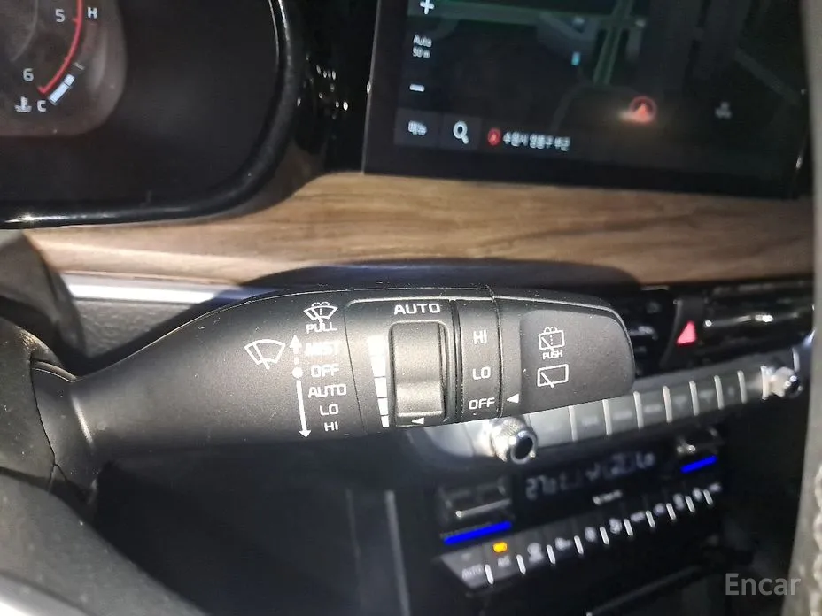 Фото 20 - Kia Mohave