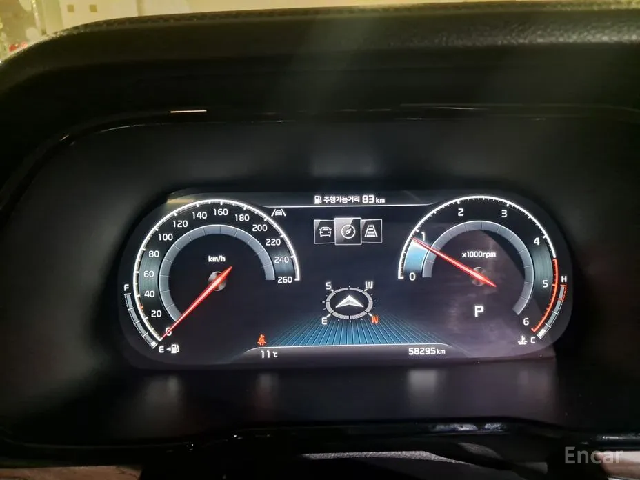 Фото 3 - Kia Mohave