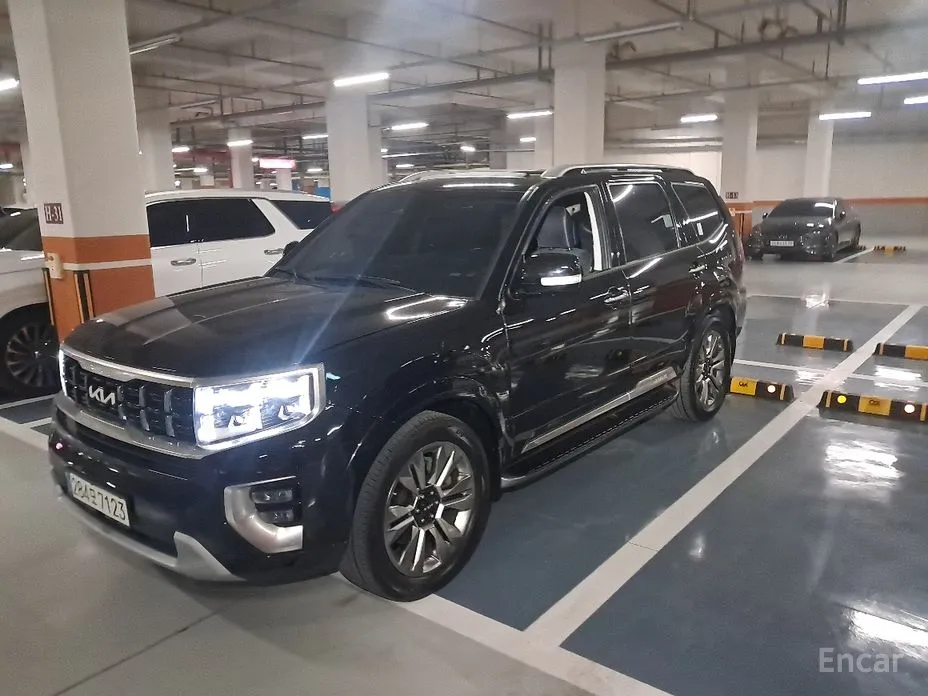 Фото 4 - Kia Mohave