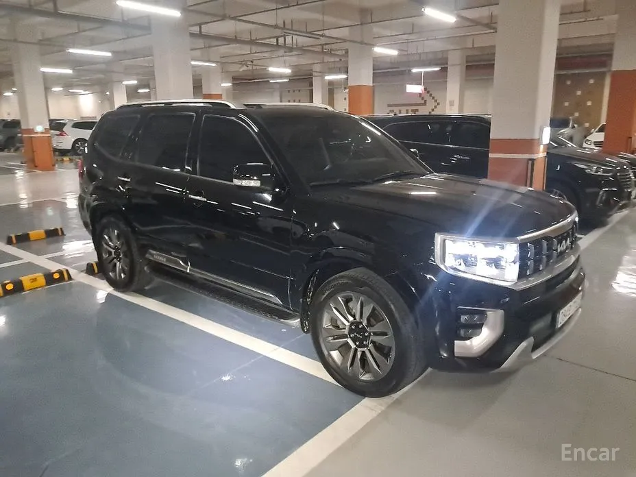 Фото 9 - Kia Mohave