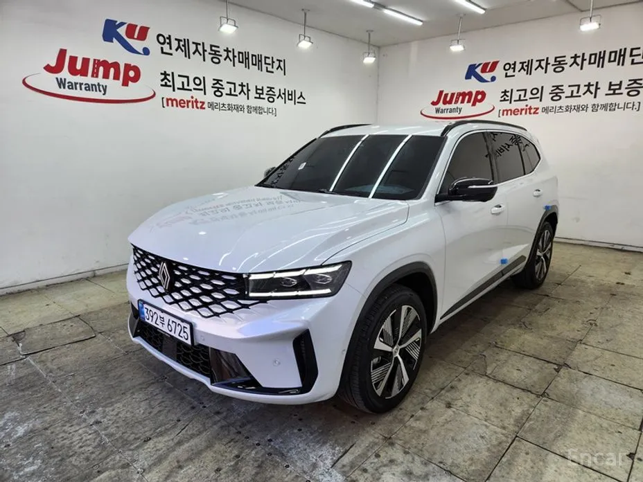 Фото 1 - Renault Grand Koleos