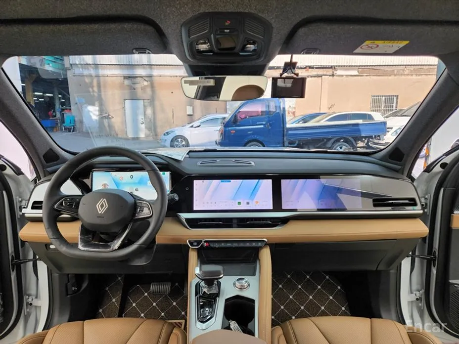 Фото 11 - Renault Grand Koleos