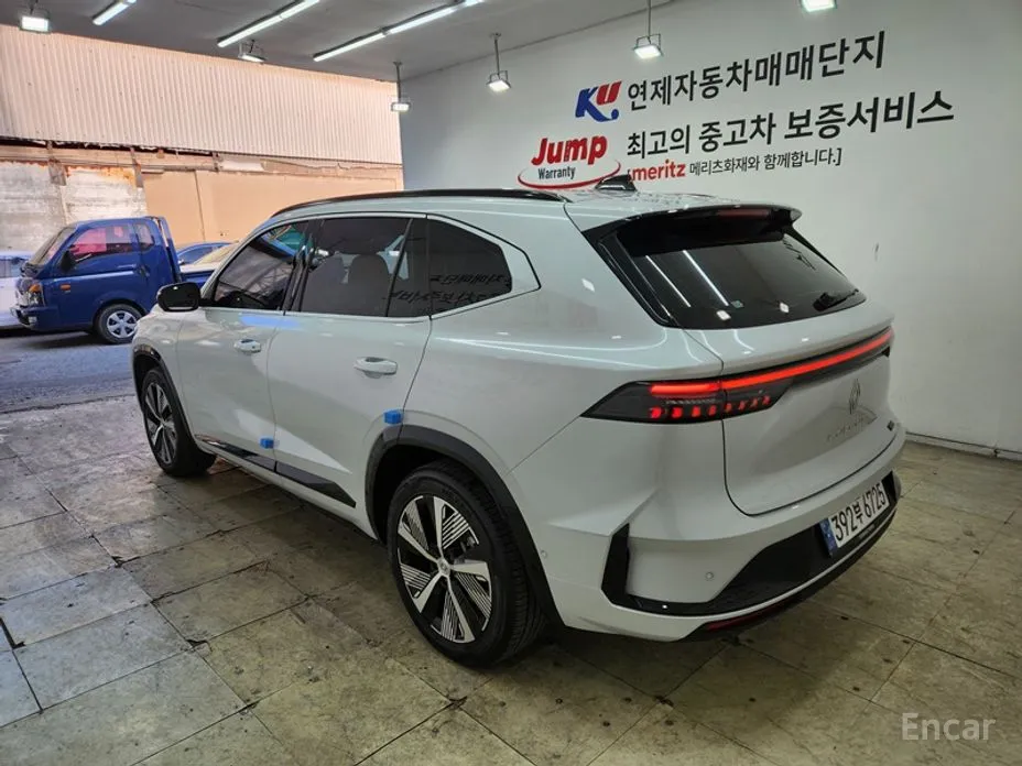 Фото 4 - Renault Grand Koleos