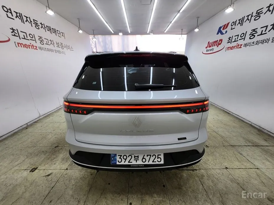 Фото 5 - Renault Grand Koleos