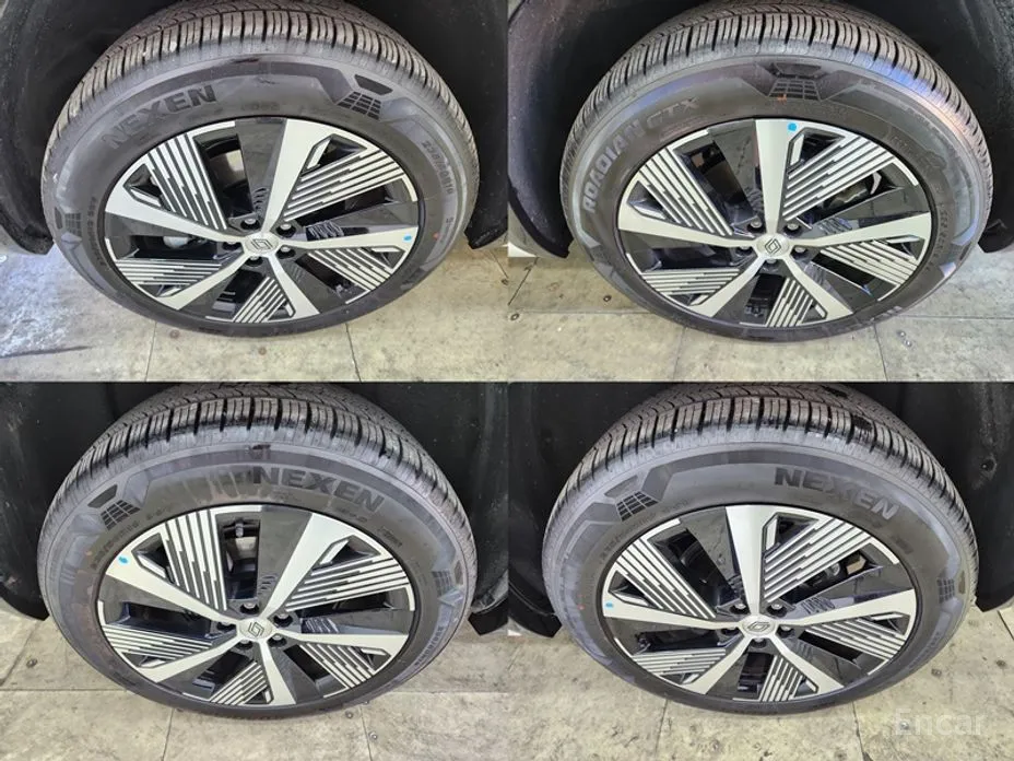 Фото 9 - Renault Grand Koleos