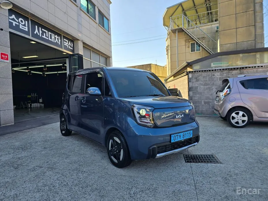 Фото 1 - Kia Ray