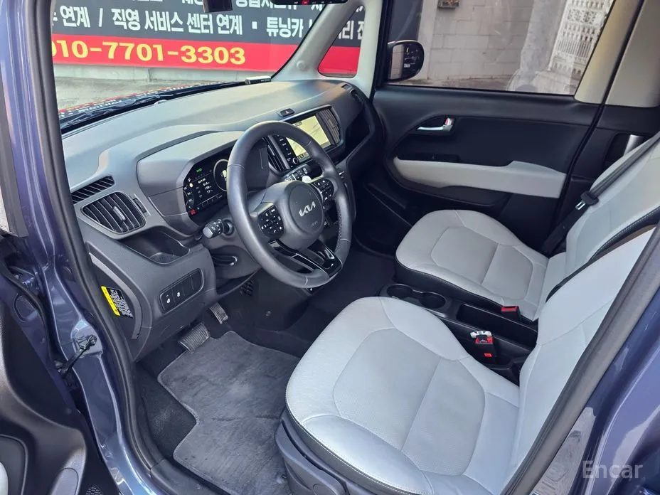 Фото 11 - Kia Ray