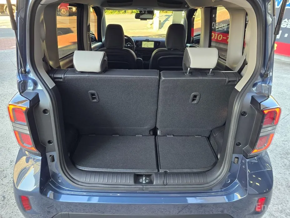 Фото 13 - Kia Ray