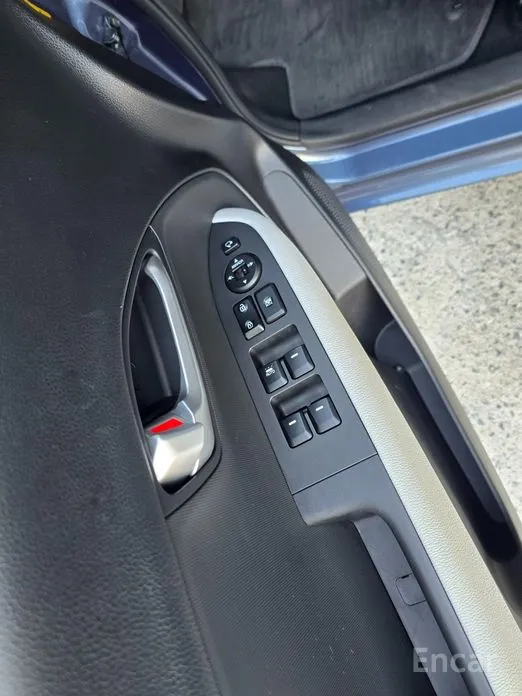 Фото 19 - Kia Ray