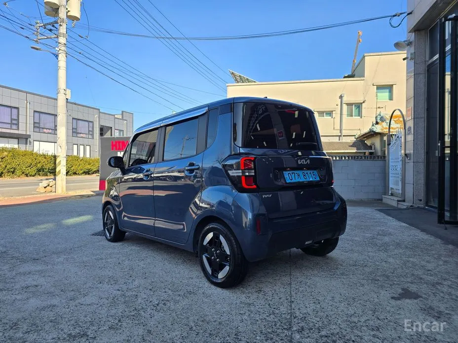 Фото 2 - Kia Ray