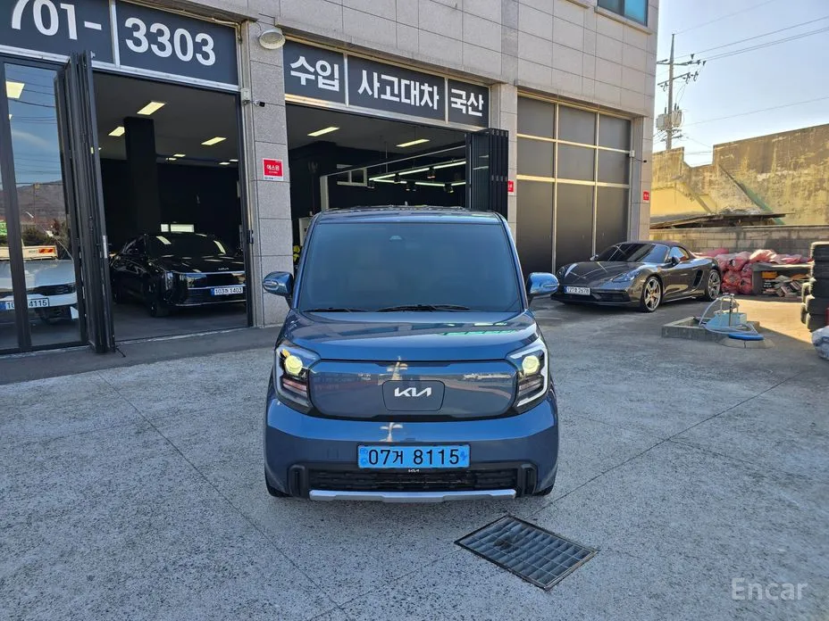 Фото 3 - Kia Ray