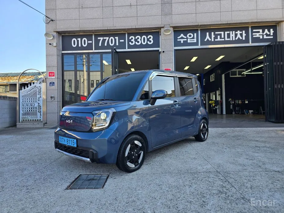 Фото 6 - Kia Ray