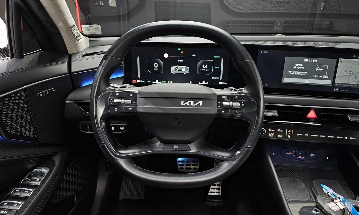 Фото 13 - Kia K8