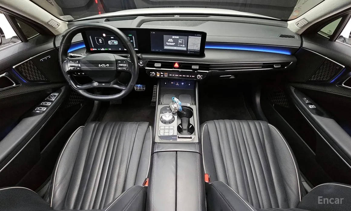 Фото 7 - Kia K8