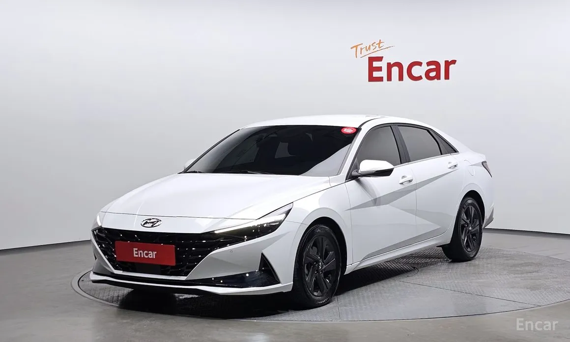 Фото 1 - Hyundai Avante