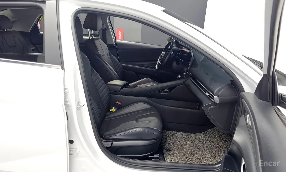 Фото 11 - Hyundai Avante