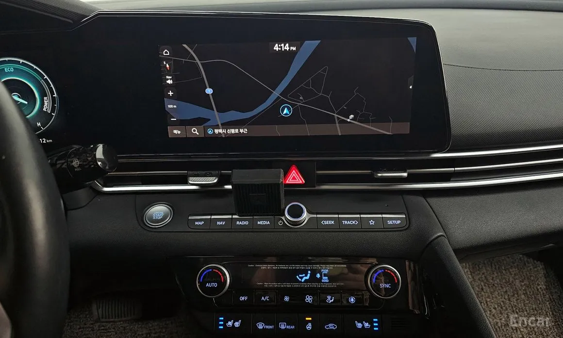 Фото 14 - Hyundai Avante