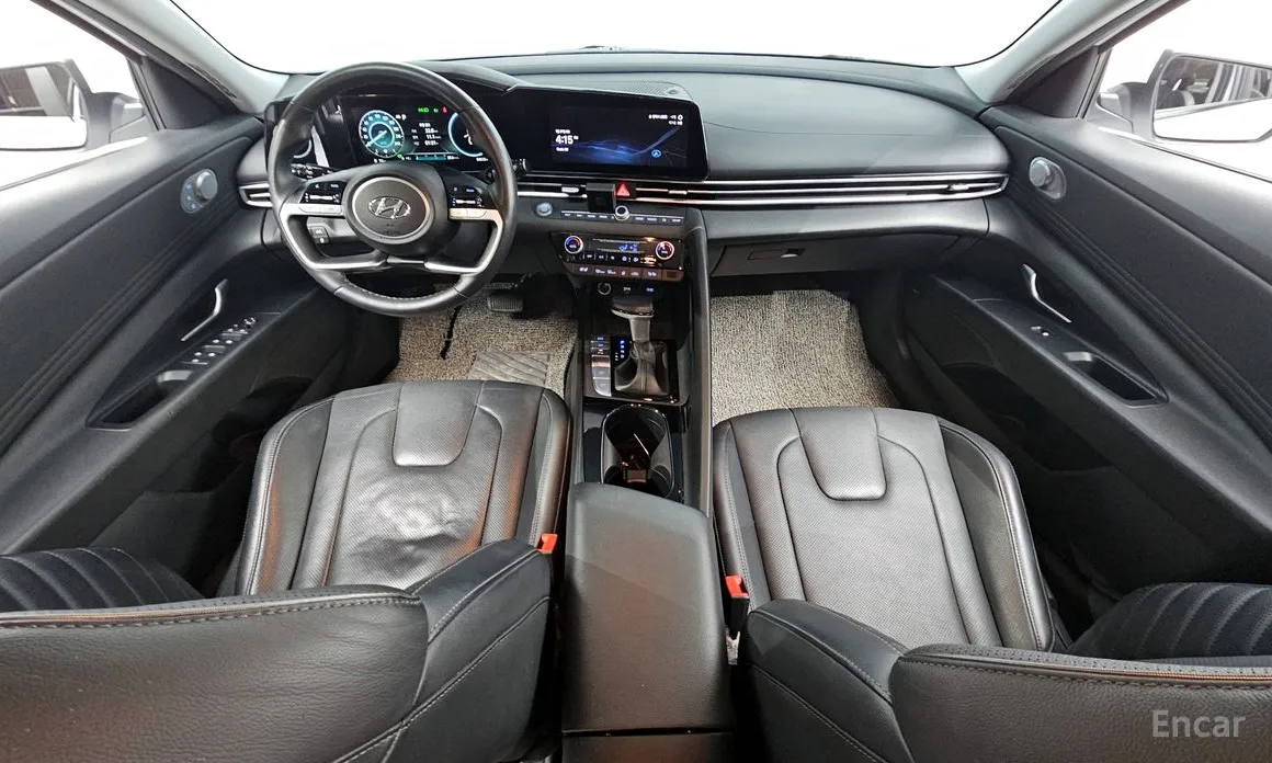 Фото 7 - Hyundai Avante