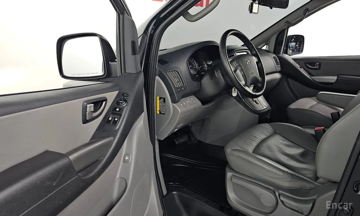 Фото 11 - Hyundai Starex