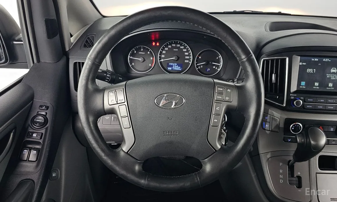 Фото 13 - Hyundai Starex