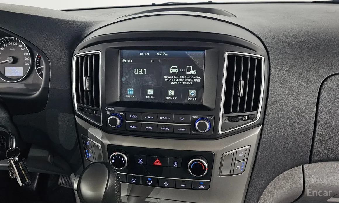 Фото 14 - Hyundai Starex