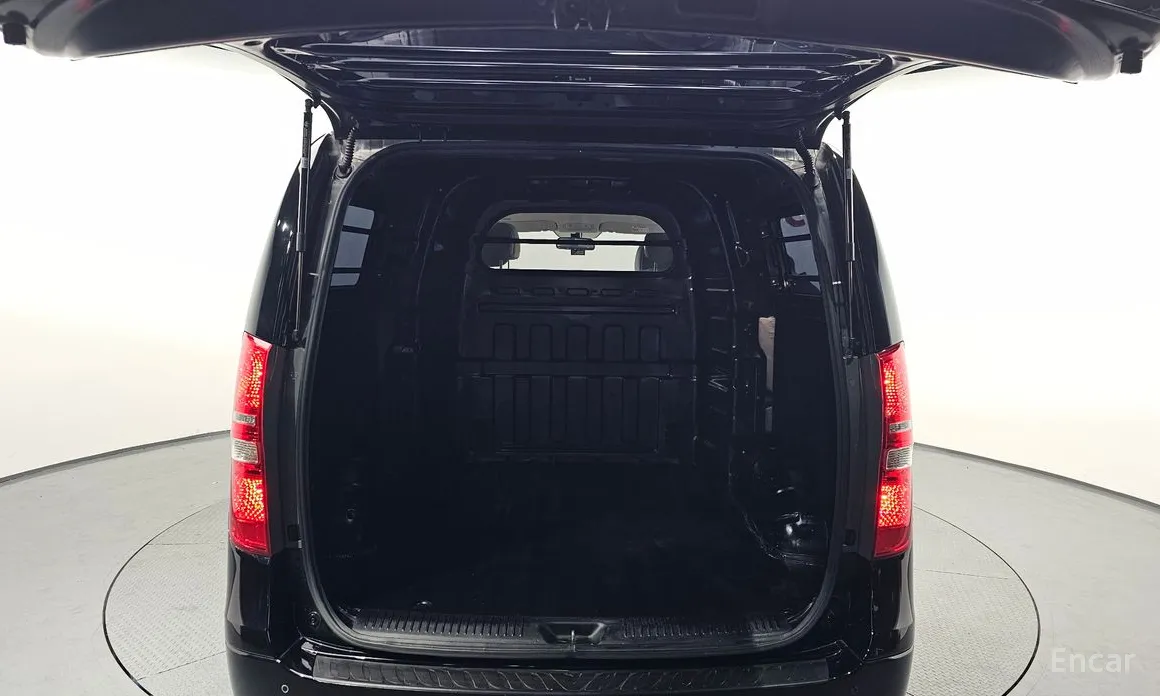 Фото 20 - Hyundai Starex