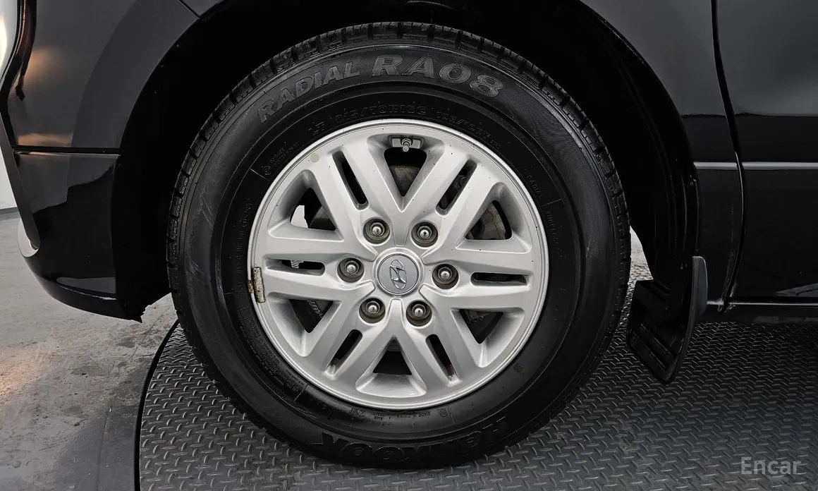 Фото 5 - Hyundai Starex