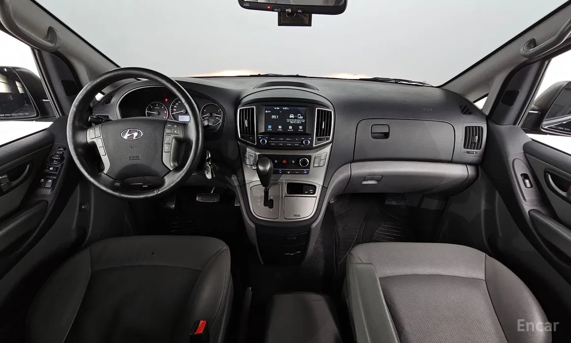 Фото 7 - Hyundai Starex