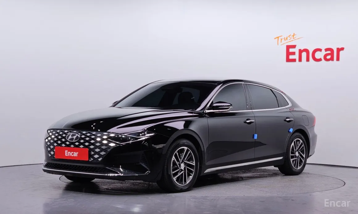 Фото 1 - Hyundai Grandeur