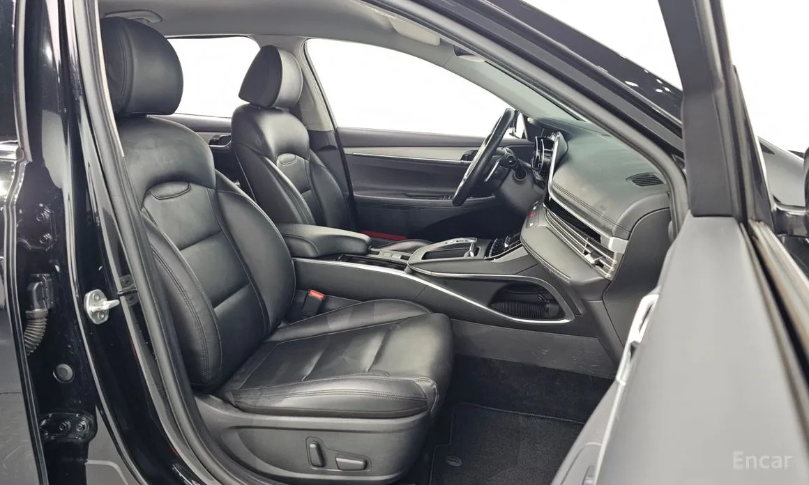 Фото 11 - Hyundai Grandeur