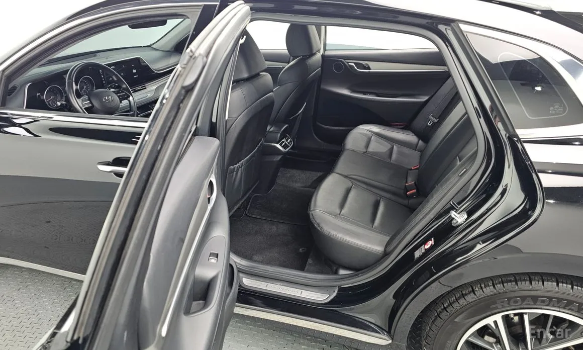 Фото 13 - Hyundai Grandeur